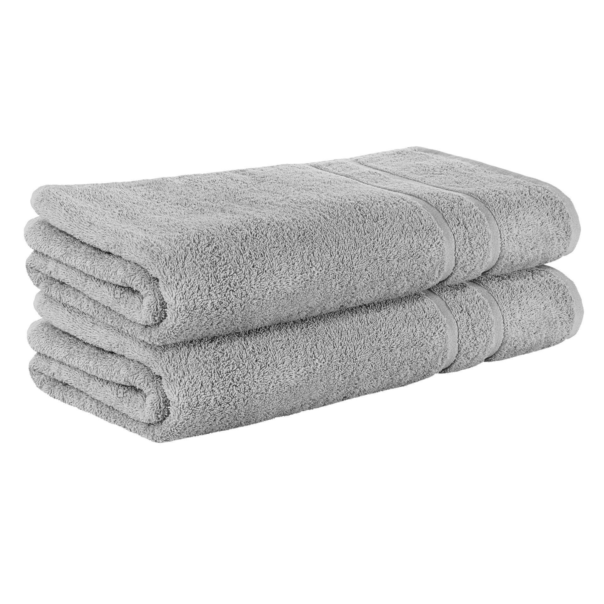 StickandShine Saunatuch 2er Set Premium Frottee günstig online kaufen