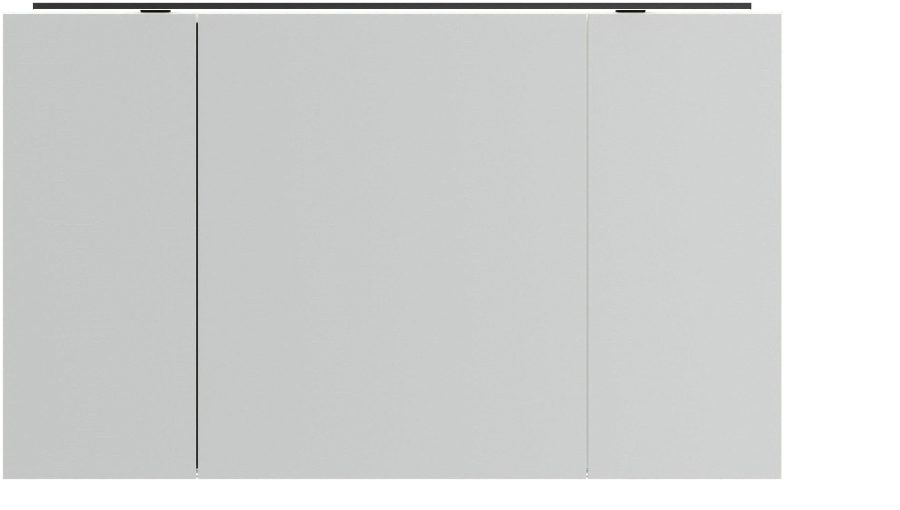 nobilia® Spiegelschrank Prina (inkl. Beleuchtung mit günstig online kaufen