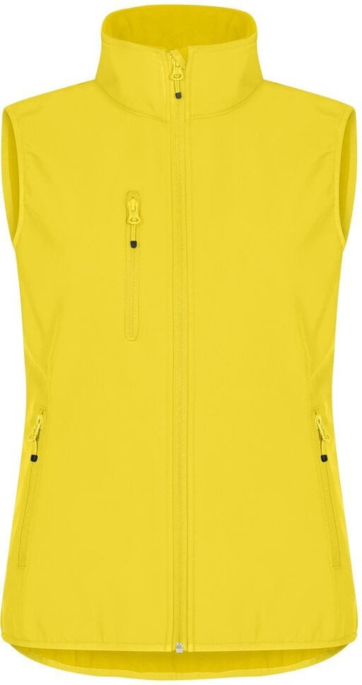 Clique Softshelljacke Classic Softshell Vest