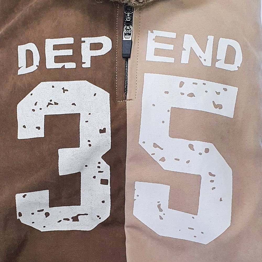 Nobby Hundemantel Hundemantel "DEPEND"