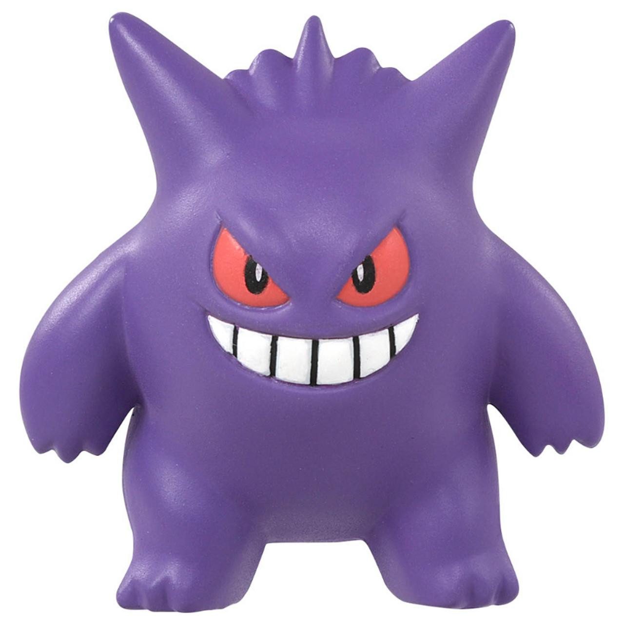 POKÉMON Sammelfigur Gengar 8 cm Moncolle - Takara Tomy Pokémon Figur