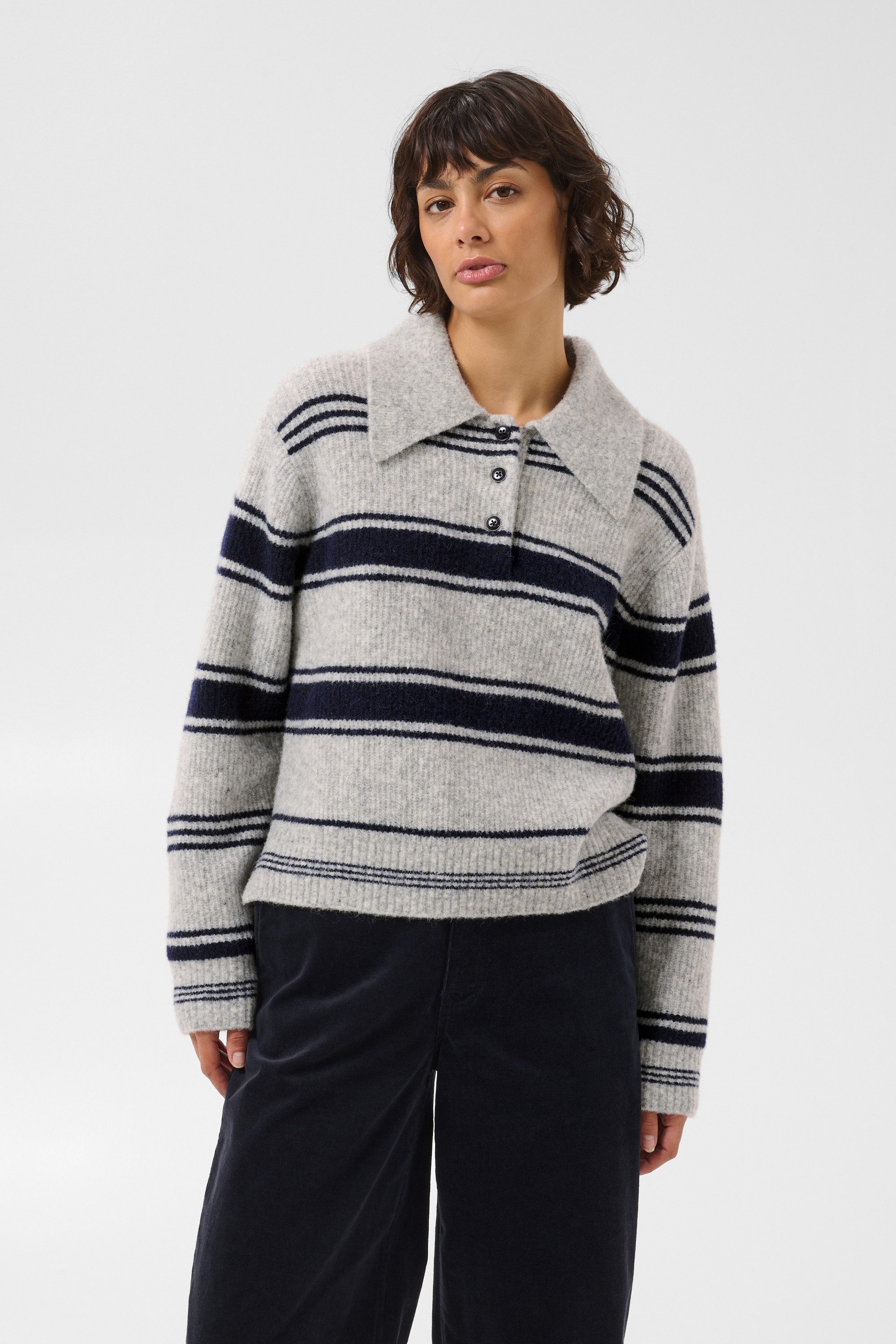 Part Two Strickpullover Strickpullover CarilinaPW