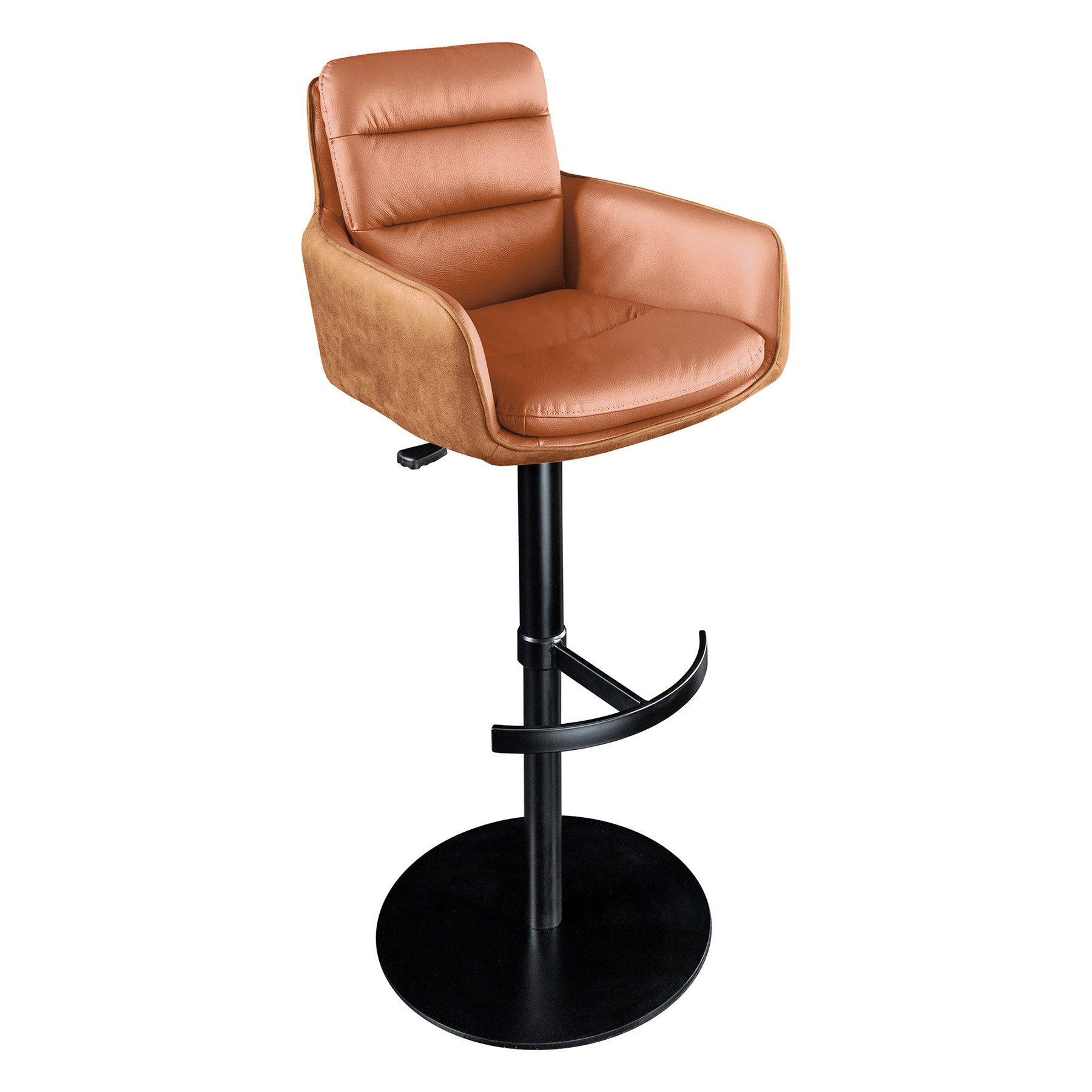 riess-ambiente Barhocker BIG GEORGE taupe / günstig online kaufen