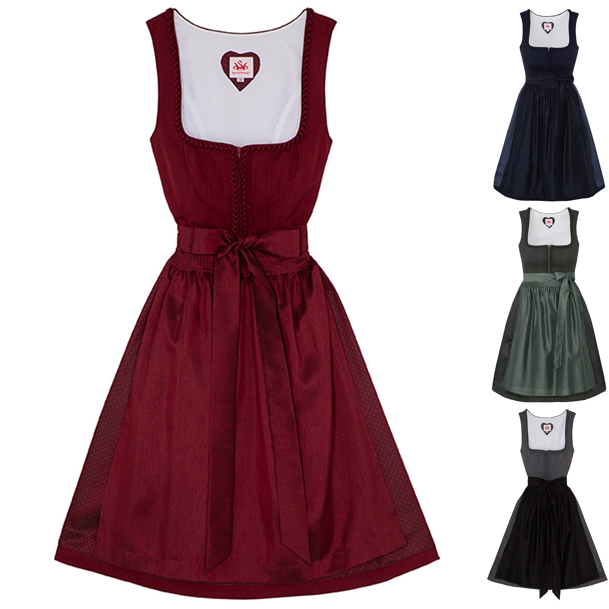 Spieth & Wensky Dirndl Element-Dirndl Element günstig online kaufen