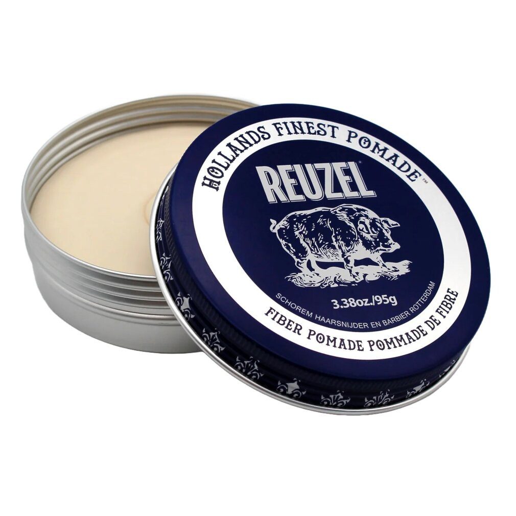Reuzel Haarpflege-Set Haarpomade (Fiber Pomade) 95 g