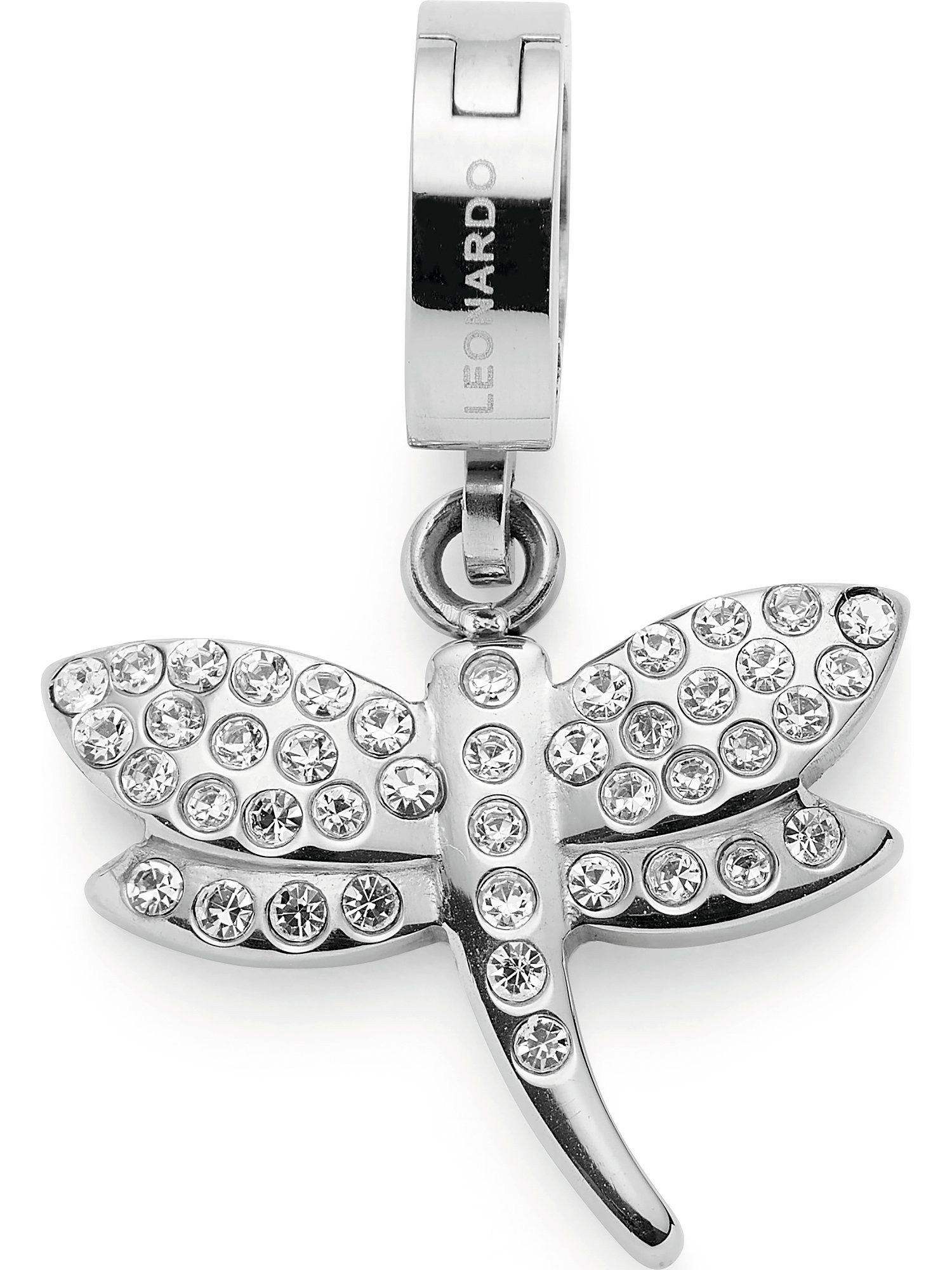 LEONARDO Kettenanhänger Leonardo Damen-Anhänger Edelstahl günstig online kaufen