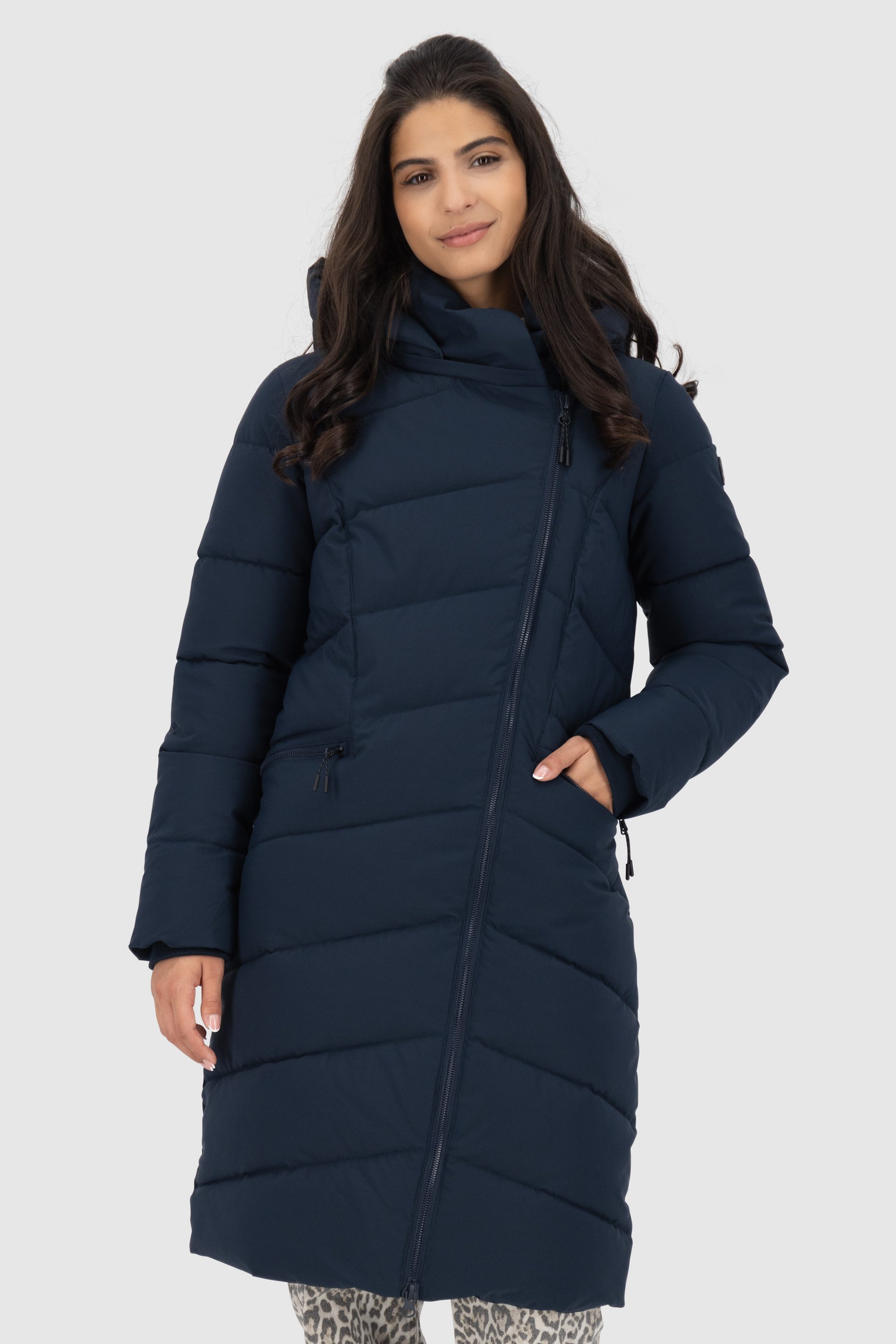 Alife & Kickin Wintermantel NimaAK A günstig online kaufen