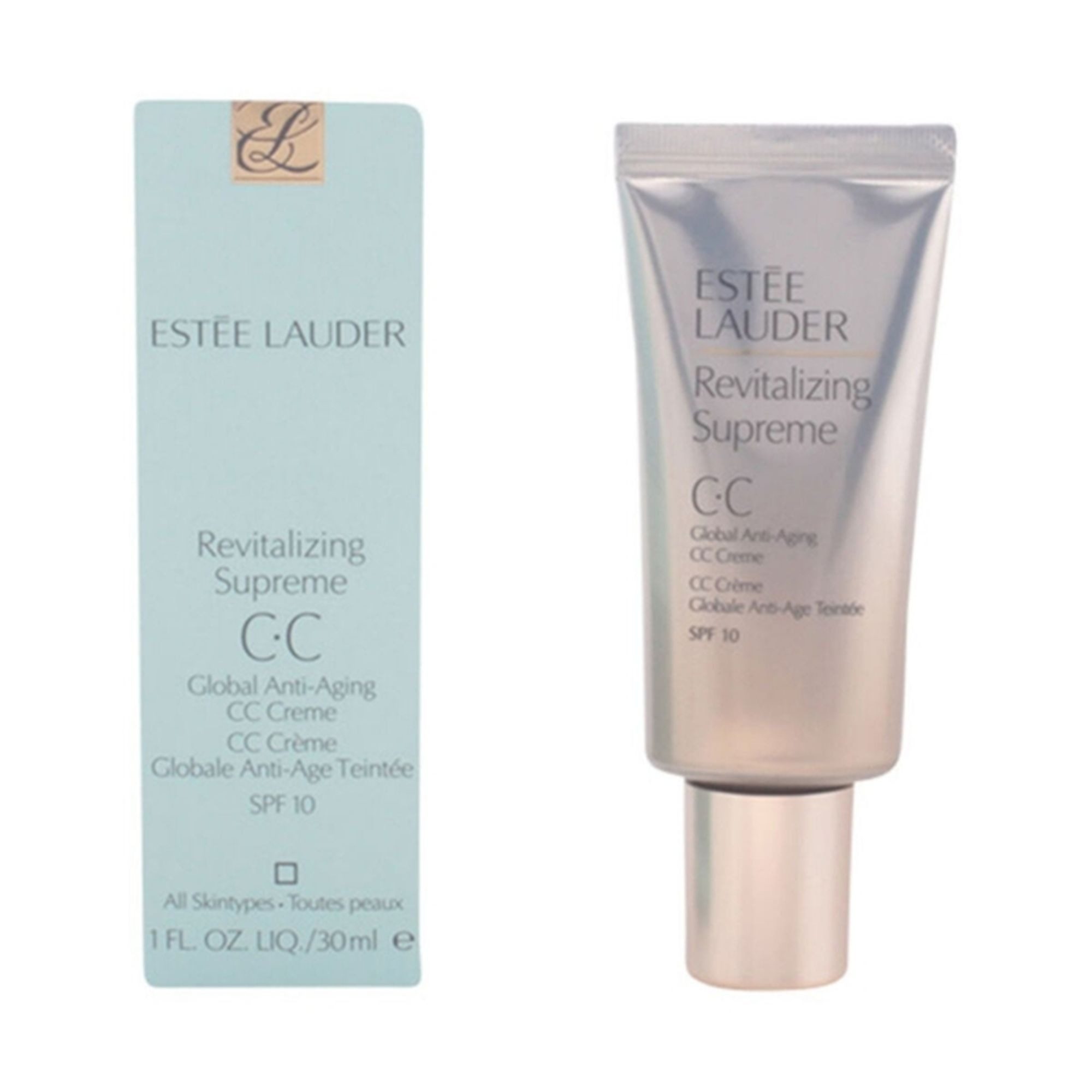 ESTÉE LAUDER Anti-Aging-Creme Revitalizing Supreme Global SPF 10