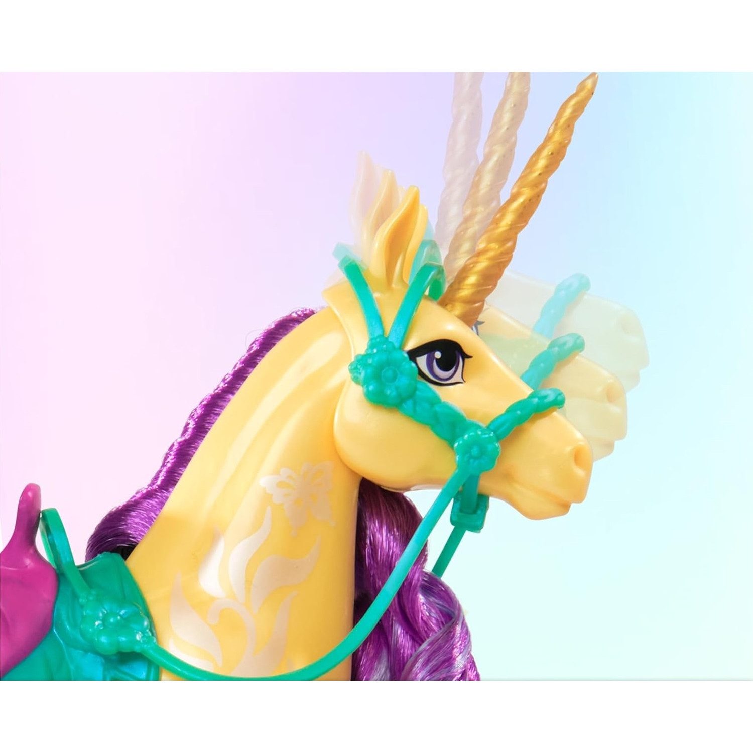 Spin Master Spielfigur 6067375 Unicorn Academy - Fashion Einhorn - Leaf