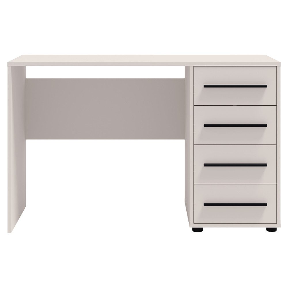 Lomadox Büromöbel-Set MOLLERUSA-132, (Spar-Set, 2-tlg., Regal Schreibtisch) günstig online kaufen