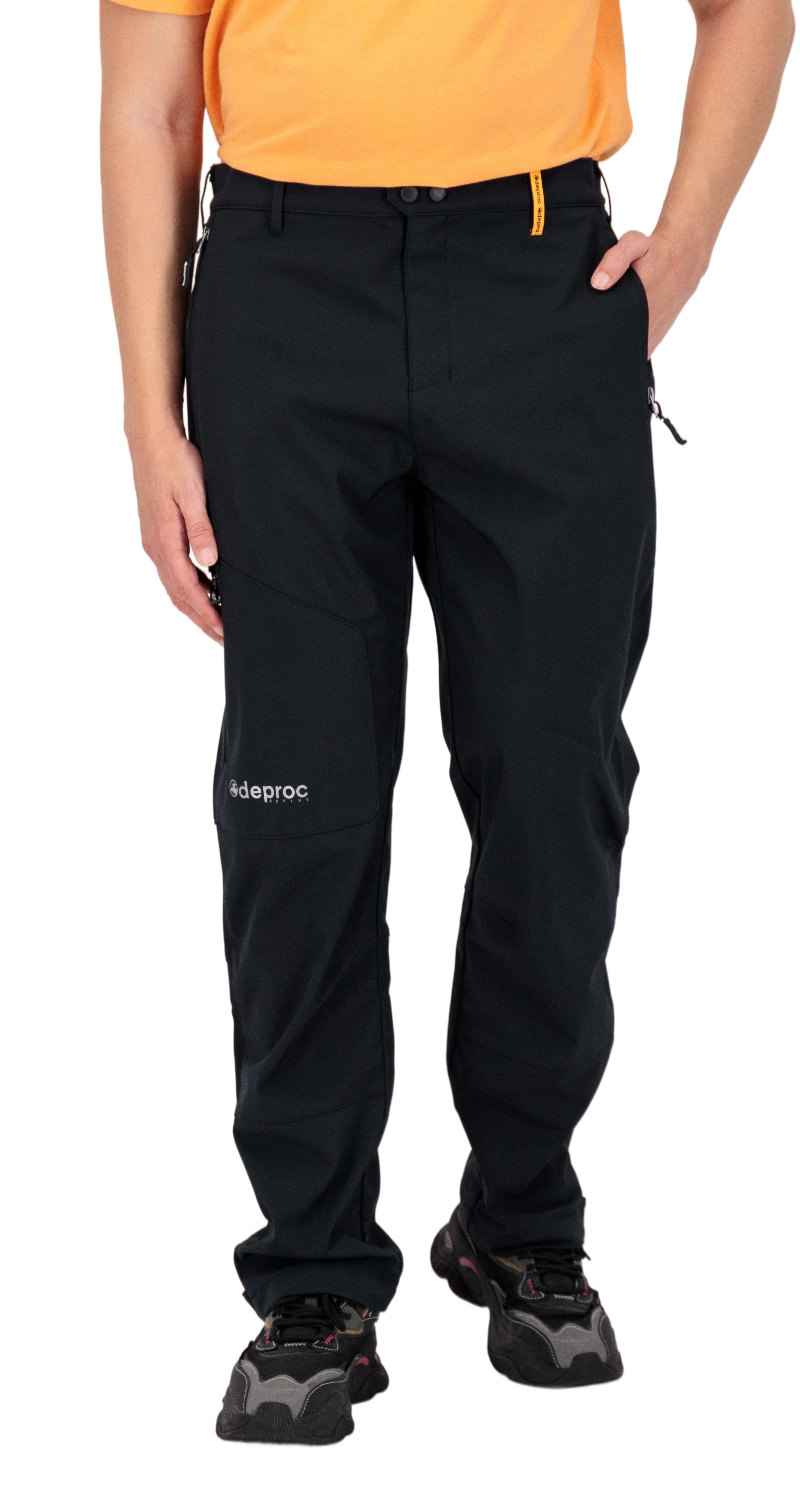 DEPROC Active Softshellhose STERLING MEN CS günstig online kaufen