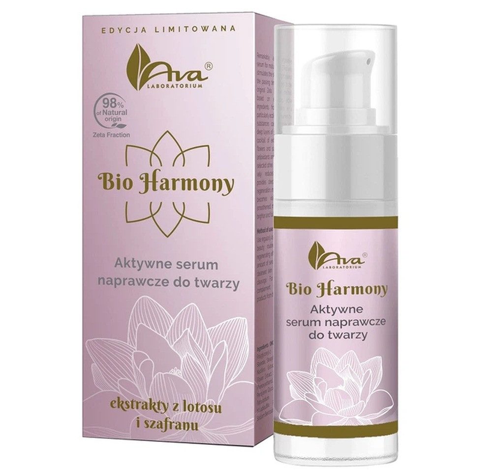 AVA Gesichtsserum Bio Harmony Gesichtsserum