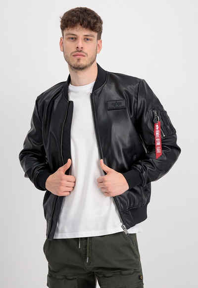 Alpha Industries Kurzjacke Ma-1 Vf Vegan Leather