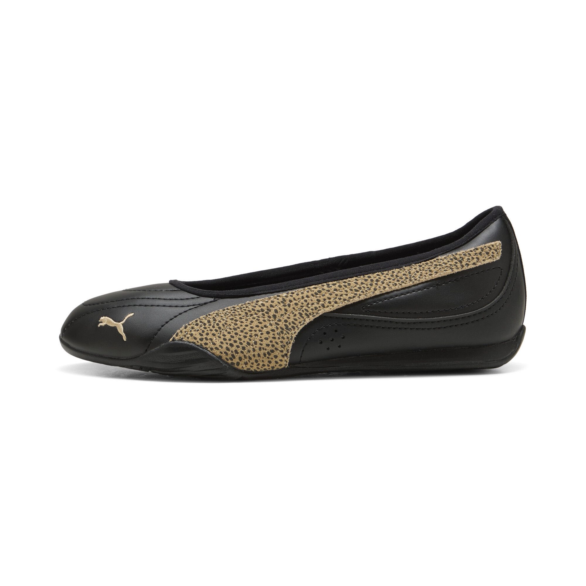 PUMA PUMA Catch Soleil Topcat Ballerina Sneakers Damen Ballerina