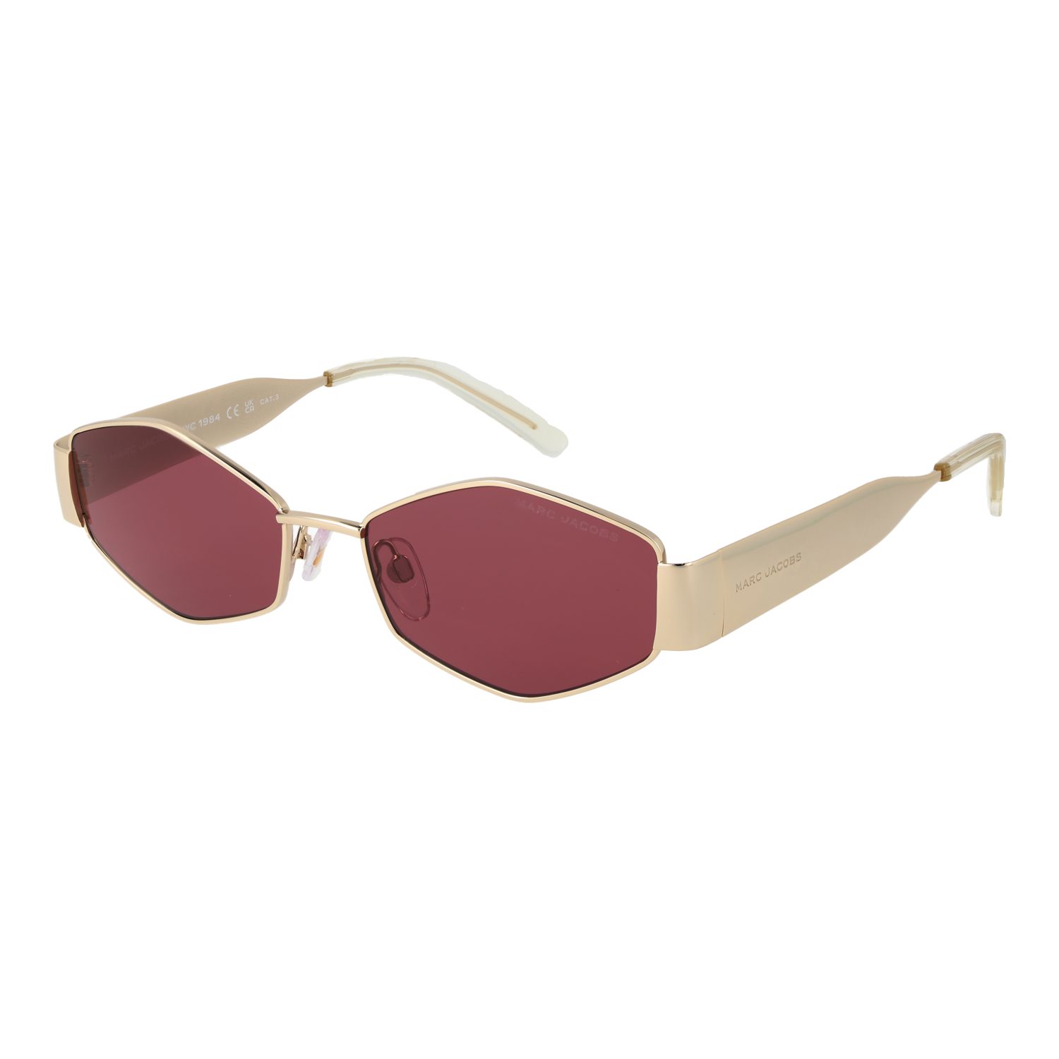 MARC JACOBS Sonnenbrille MARC 496/SHINY 55NOA4S