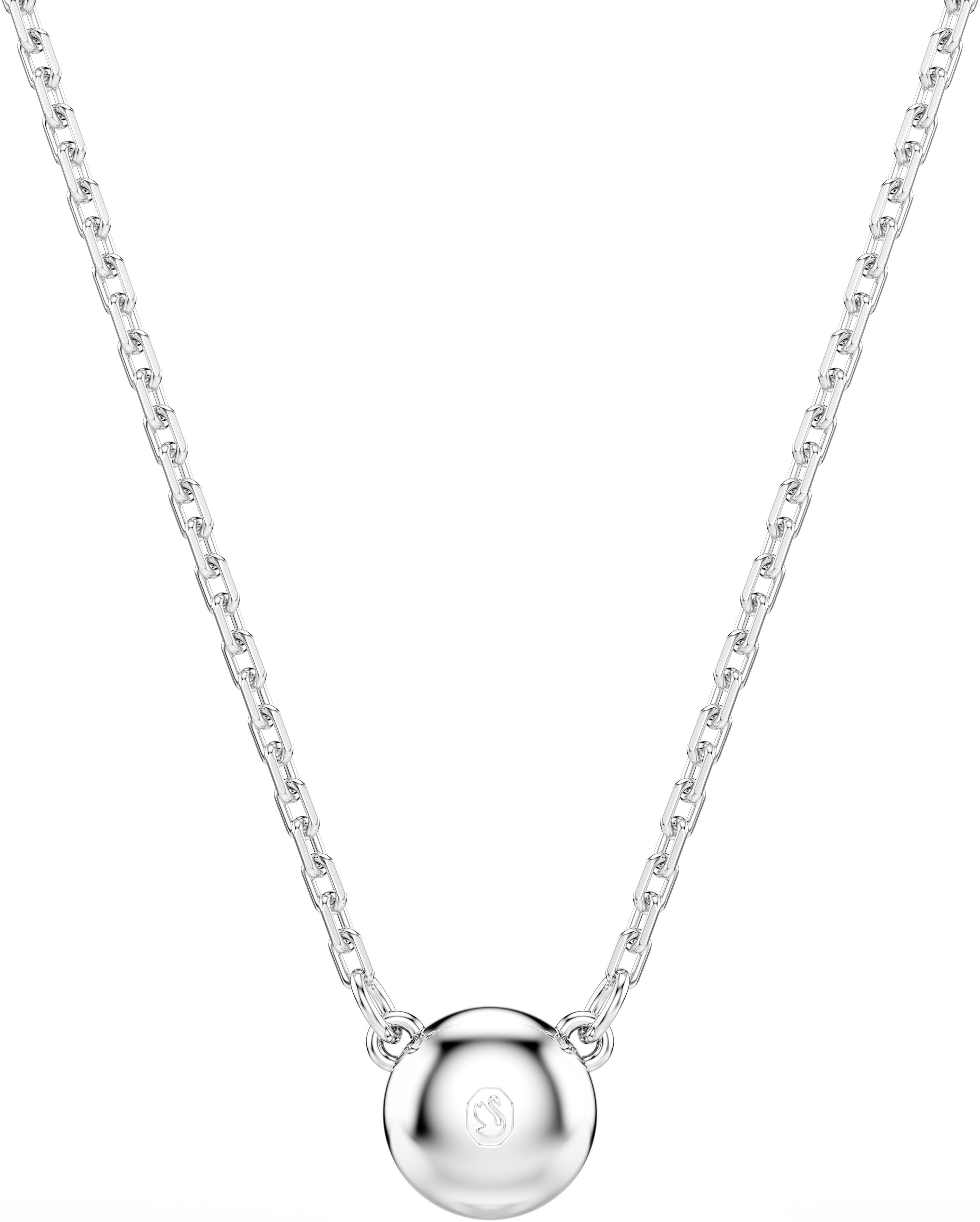 Swarovski Kette mit Anhänger Schmuck Geschenk Halskette Imber, mit Swarovski® Zirkonia (synth)