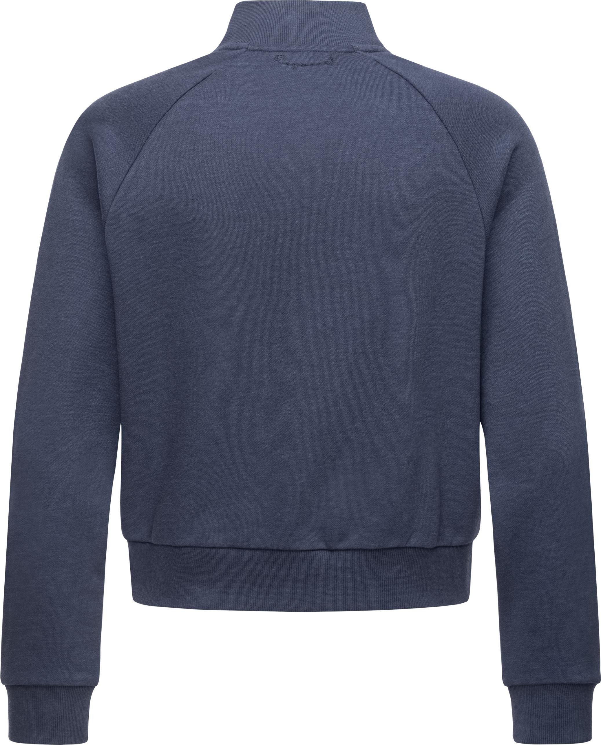 Ragwear Bomberjacke Simonette stylische Damen Collegejacke für den Übergang – Bild 3 von 3