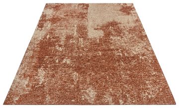 Teppich Kulo, HANSE Home, rechteckig, Höhe: 3 mm, Vintage, Orientalisch,Wohnzimmer, Flur, Anti-Slip Rücken, Klassisch