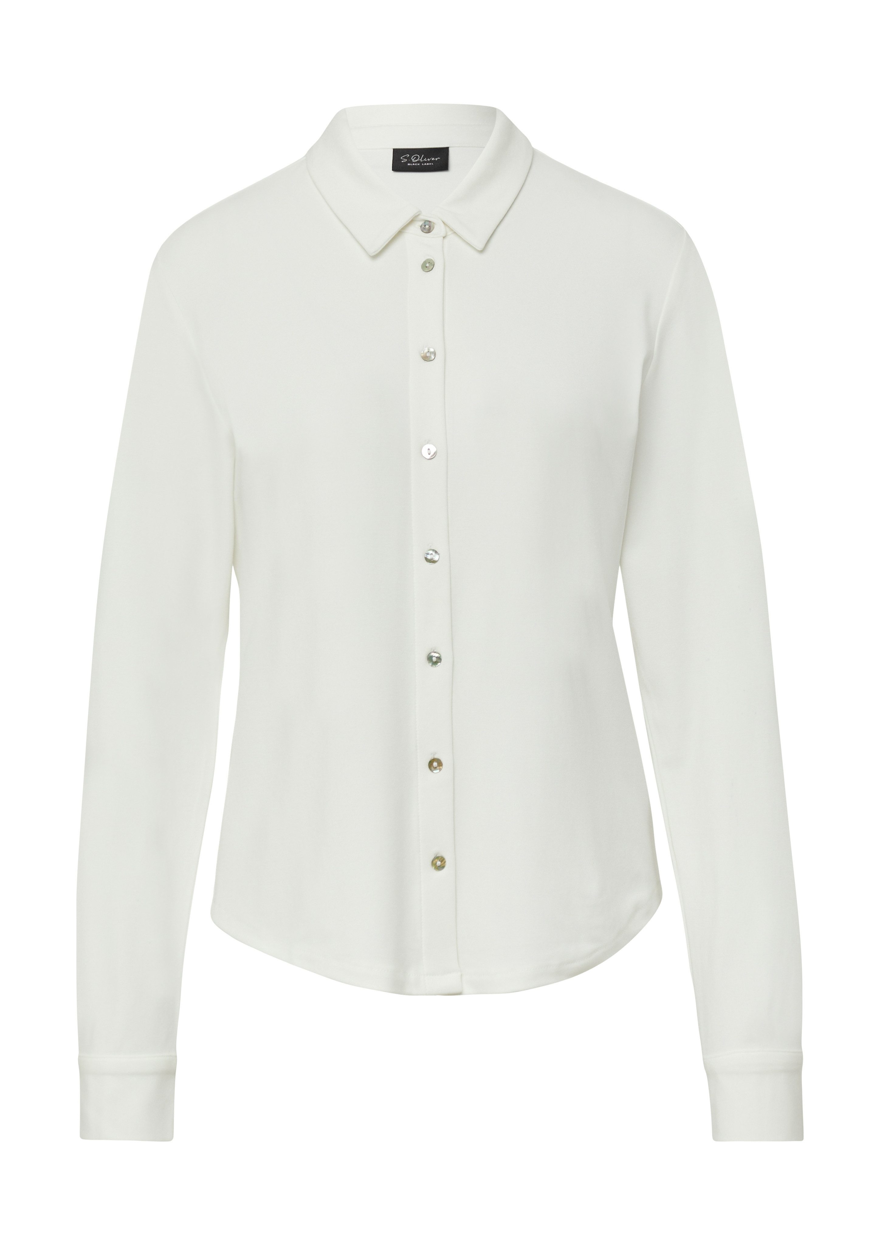 s.Oliver BLACK LABEL T-Shirt günstig online kaufen