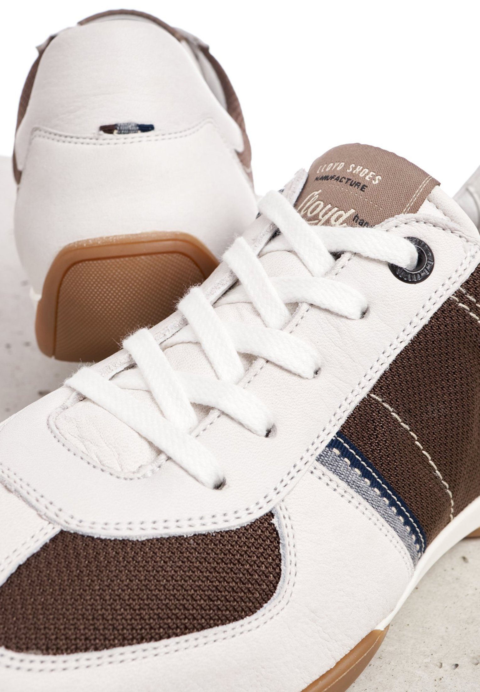Lloyd BAILEY Sneaker mit herausnehmbarem Fußbett