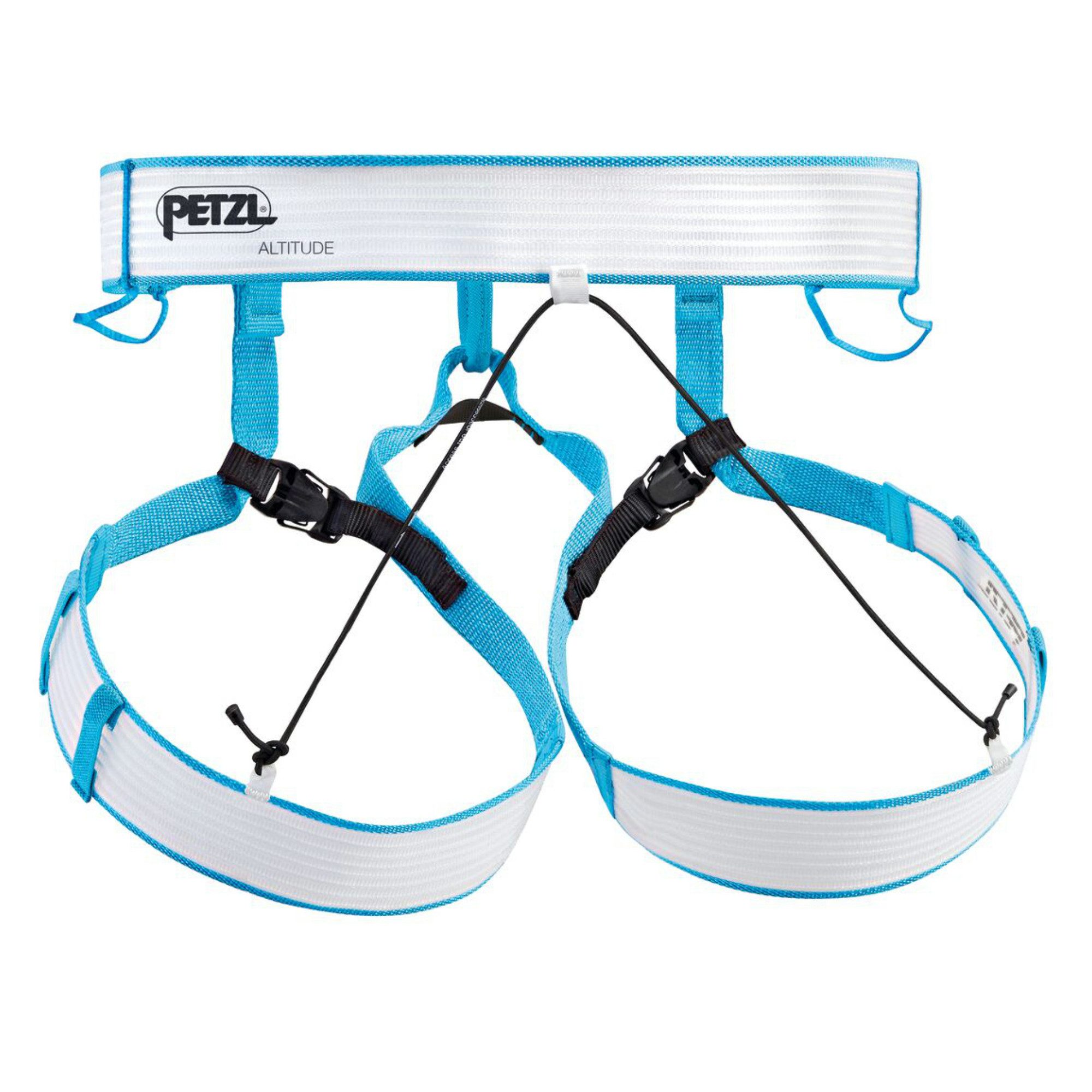 Petzl Klettergurt ALTITUDE® - Klettergurt - White/Turquoise