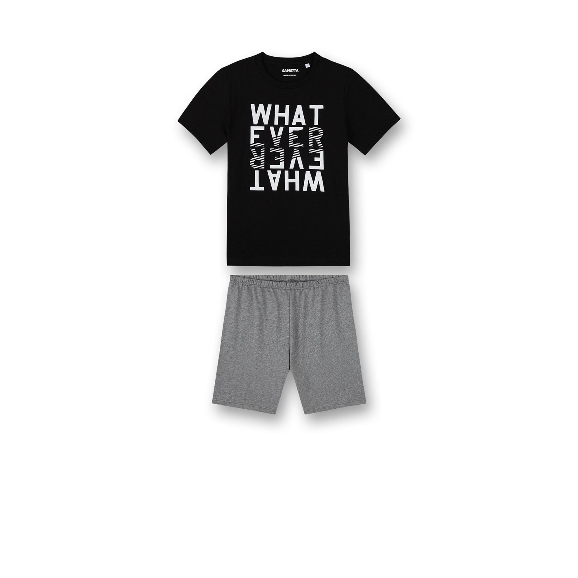 Pyjama Jungen Pyjama Baumwolle