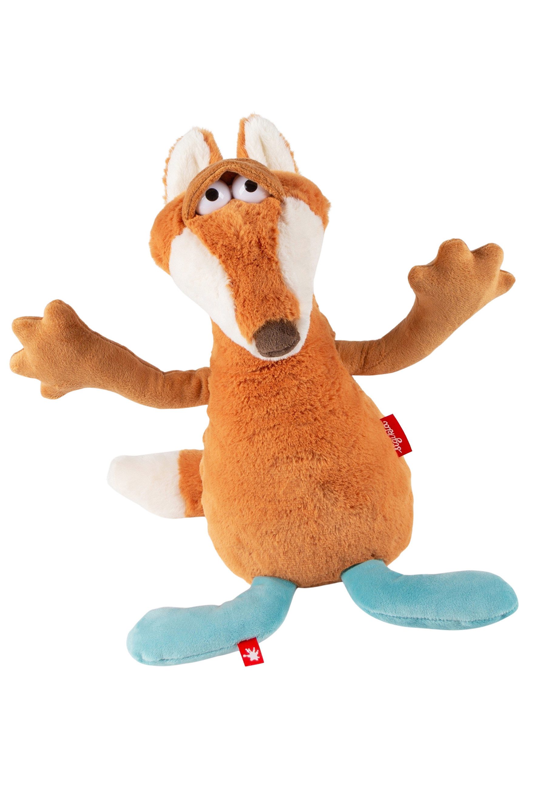 Sigikid Kuscheltier Kuschelformers für Kinder Unisex (1-St)