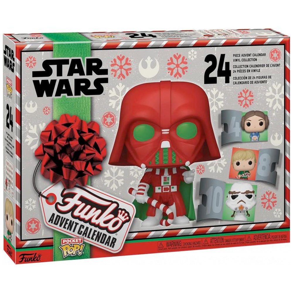 Star Wars Adventskalender Funko Adventskalender! Star Wars