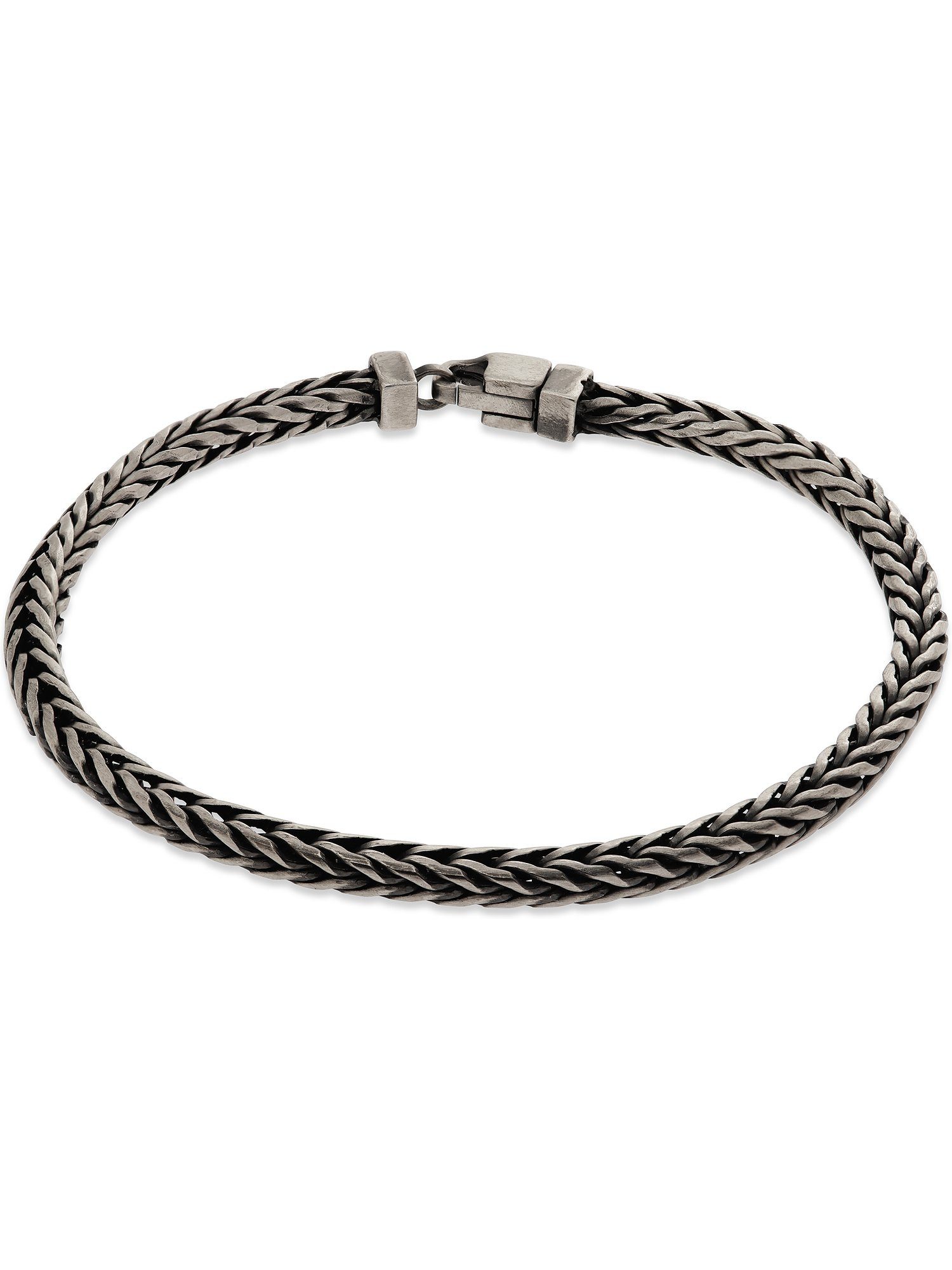 CHRIST Silberarmband CHRIST Herren-Armband 925er Silber, Modern