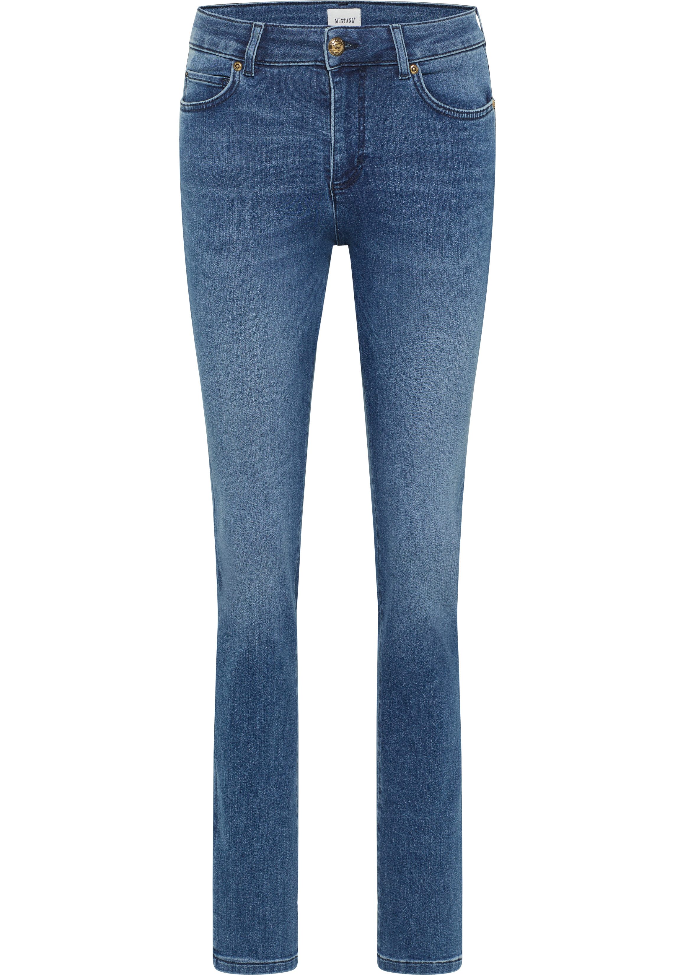 MUSTANG 5-Pocket-Jeans Style Crosby Relaxed Slim