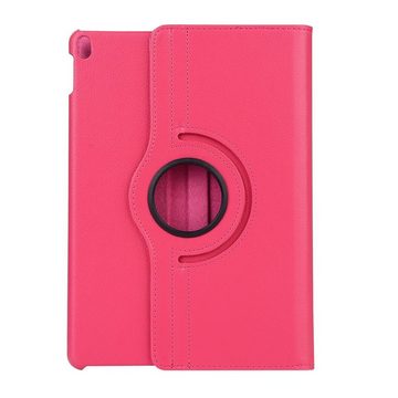 Protectorking Tablet-Hülle Schutzhülle für iPad Pro 10.5 Tablet Hülle Schutz Tasche Case Cover 10.5, Tablet Schutzhülle mit Wakeup/Sleep - Funktion, 360° Drehbar