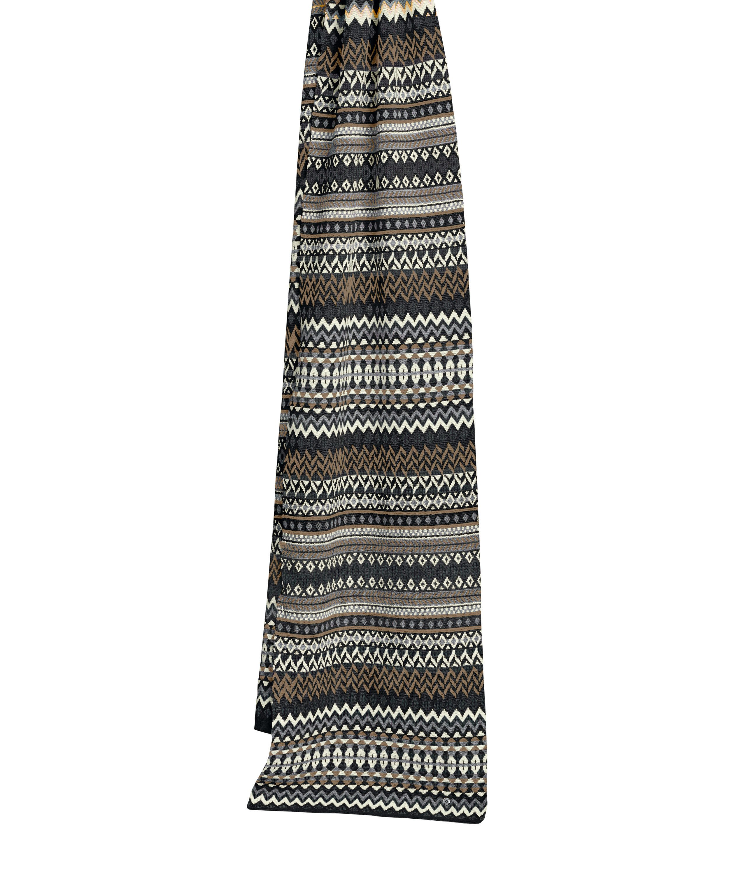 Burlington Schal Burlington Fair Isle Unisex, (1-St. 1)
