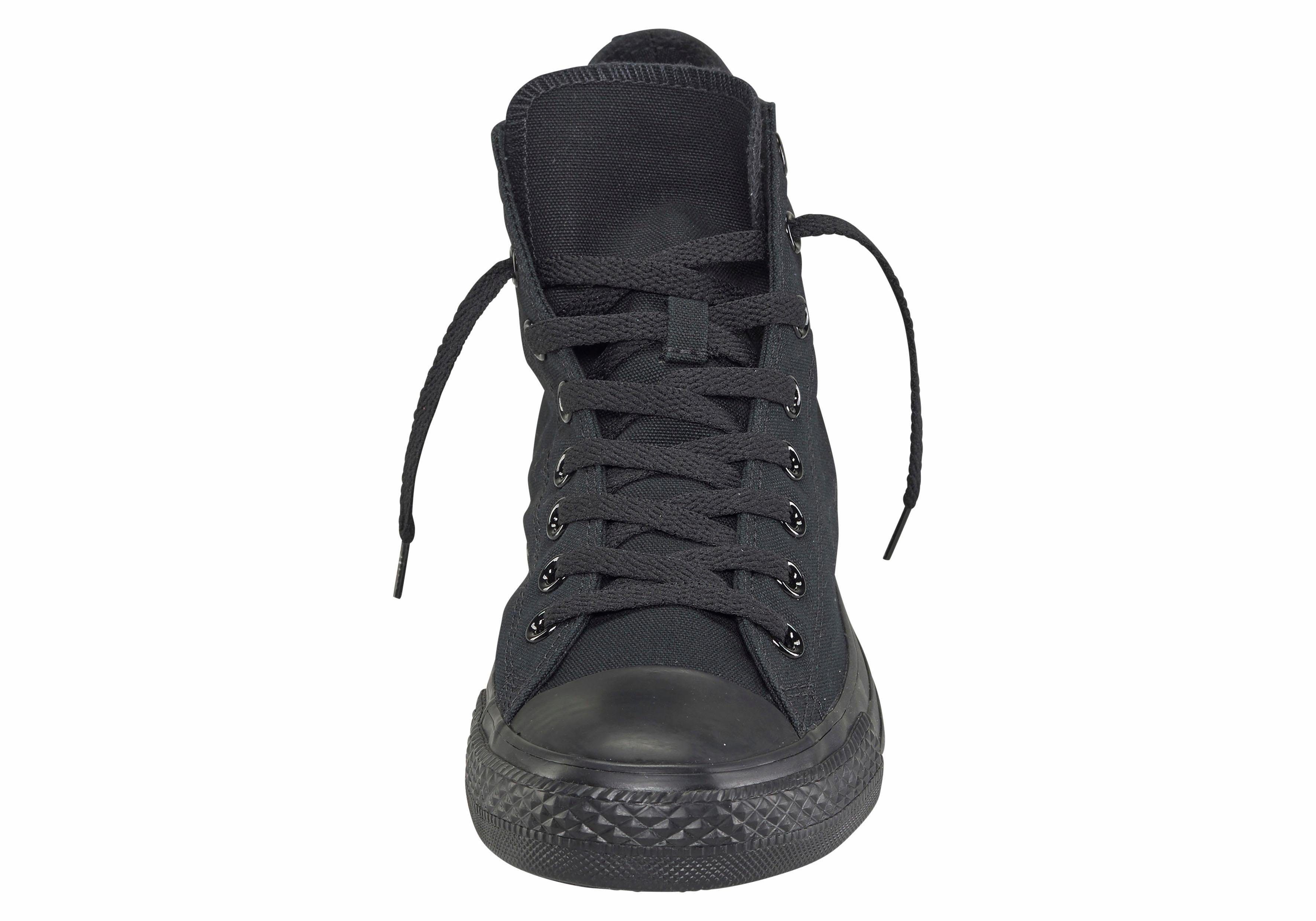 HI ALL Converse STAR Mono Unisex Black-Monochrome TAYLOR Sneaker CHUCK