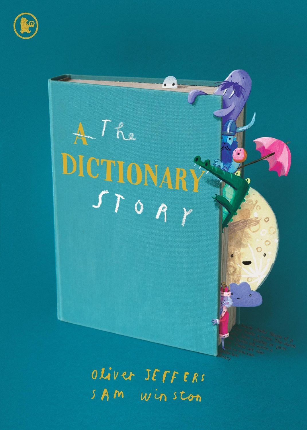 The Dictionary Story / Sam Winston, Oliver Jeffers