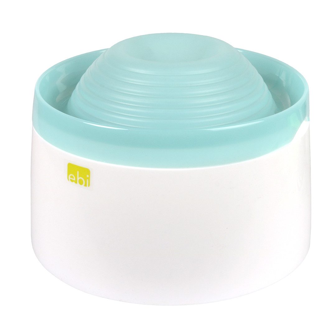 EBI Hunde-Futterspender EBI Trinkbrunnen Mango Farbe: Blau