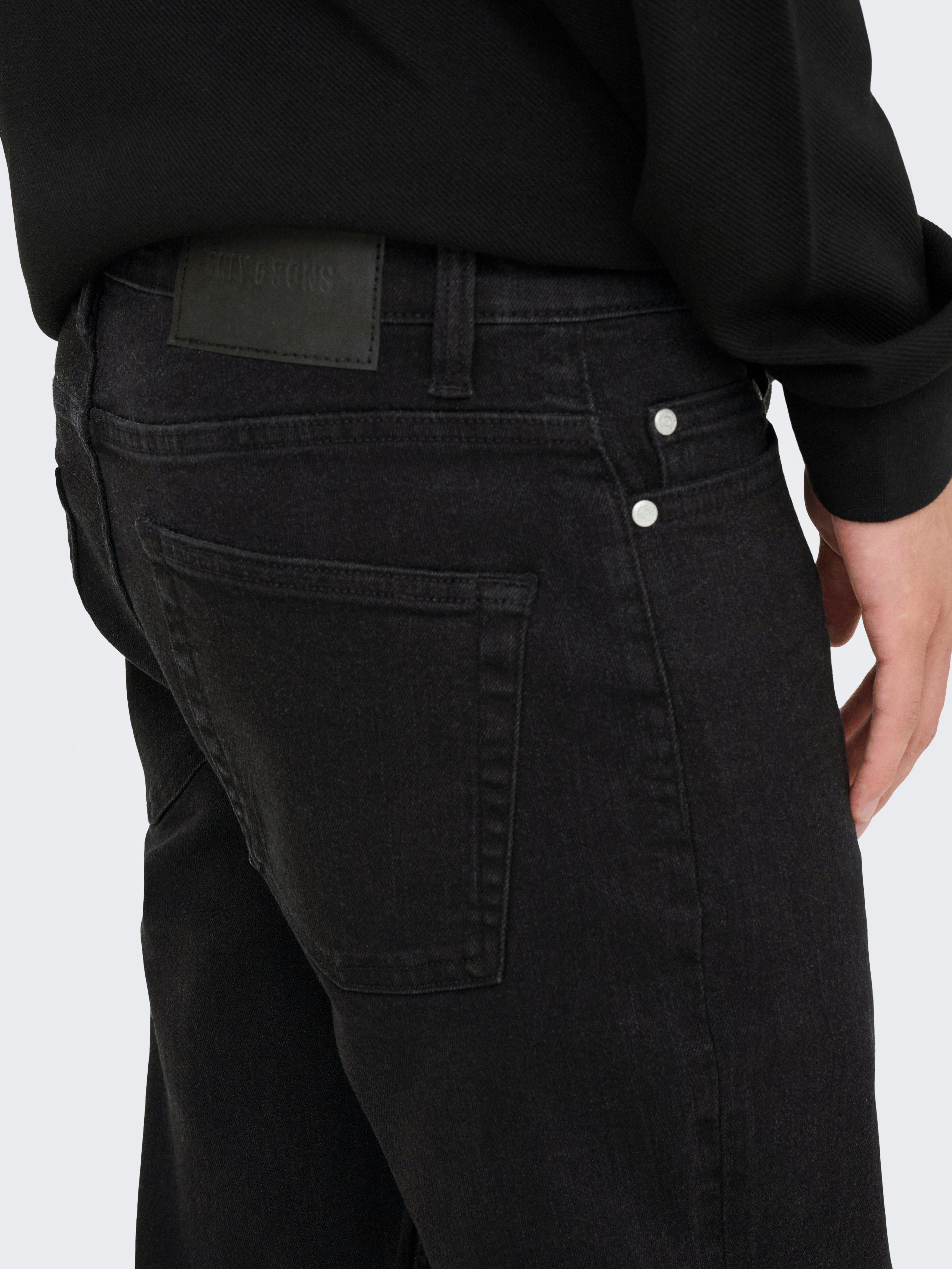 ONLY & SONS Slim-fit-Jeans ONSLOOM SLIM 5748 EY BOX JEANS MU Baumwollmischung, slim fit