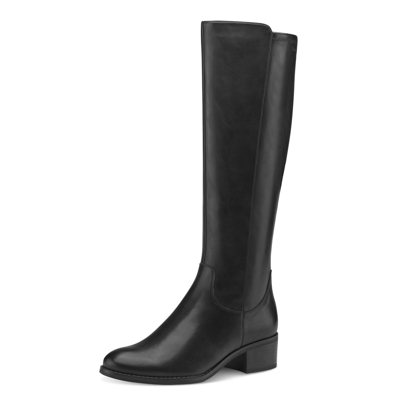 Tamaris Tamaris Damen Langschaftstiefel 1-25505-41-001 black schwarz Stiefel