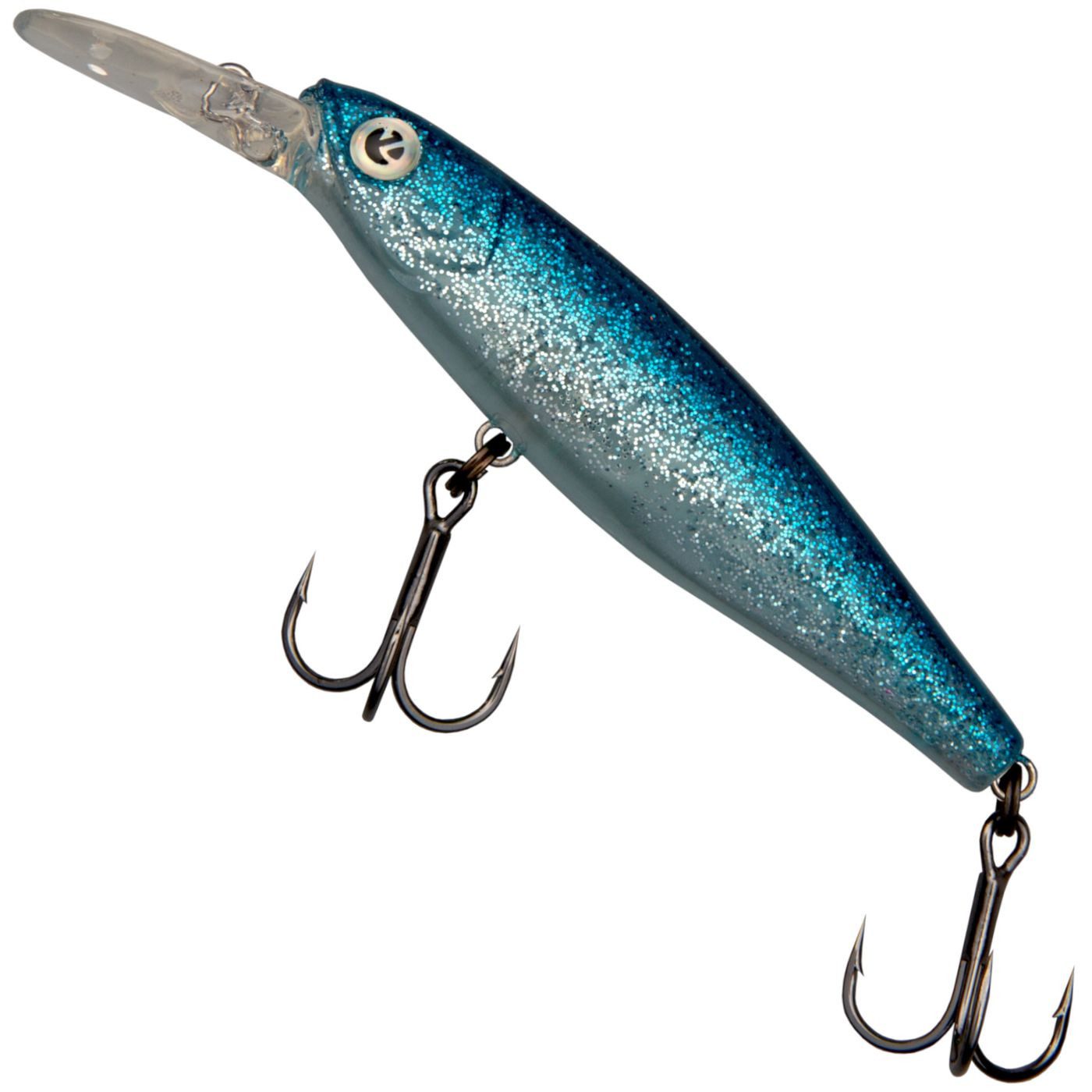 Kunstköder Zeck Predator Hitch 6cm 4,5g suspending Wobbler - Twitchbait