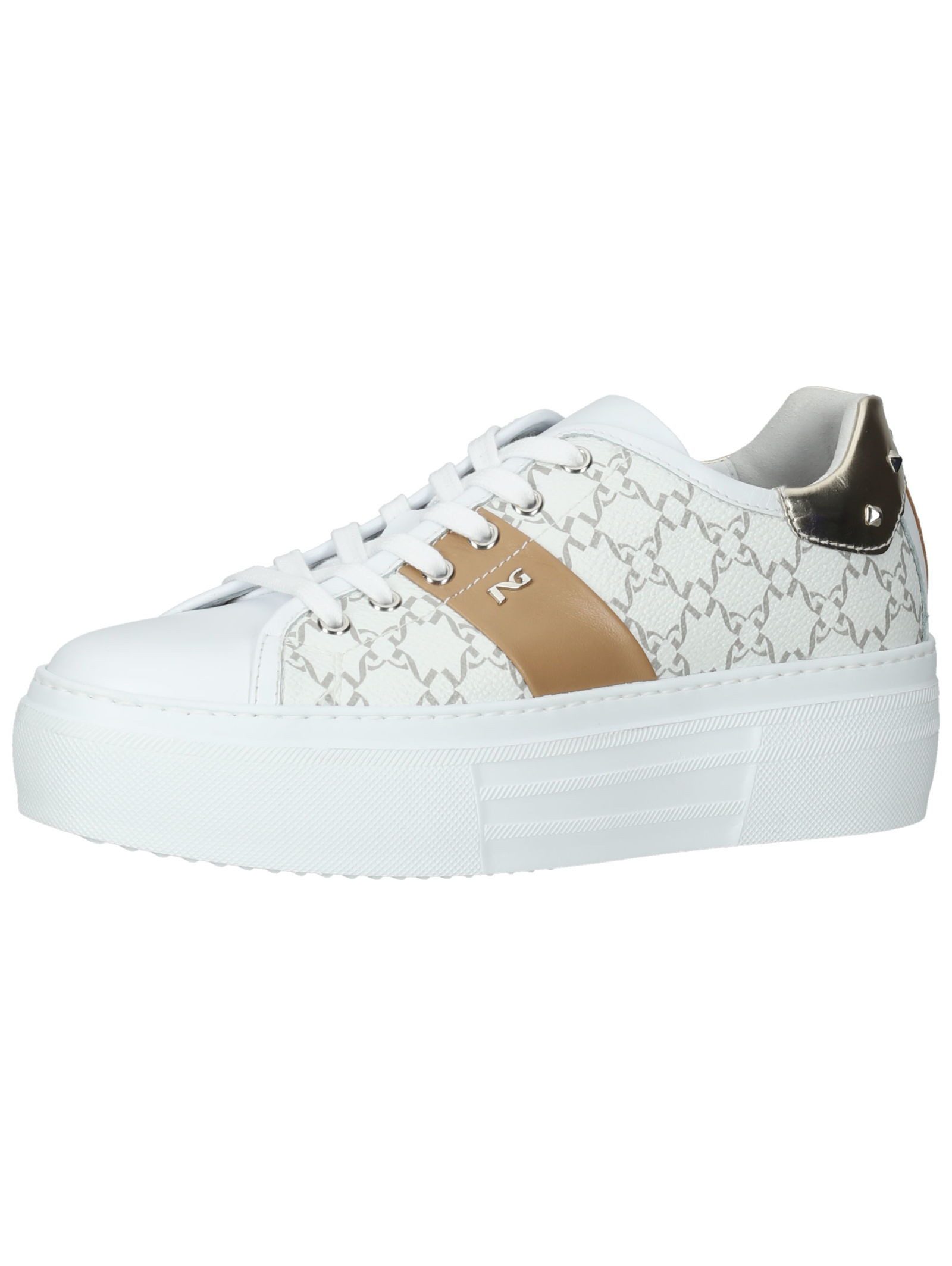 Sneaker Leder/Textil . Sneaker