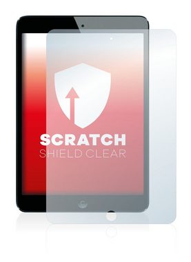 upscreen Schutzfolie für Apple iPad Mini 1 2012, Displayschutzfolie, Folie klar Anti-Scratch Anti-Fingerprint