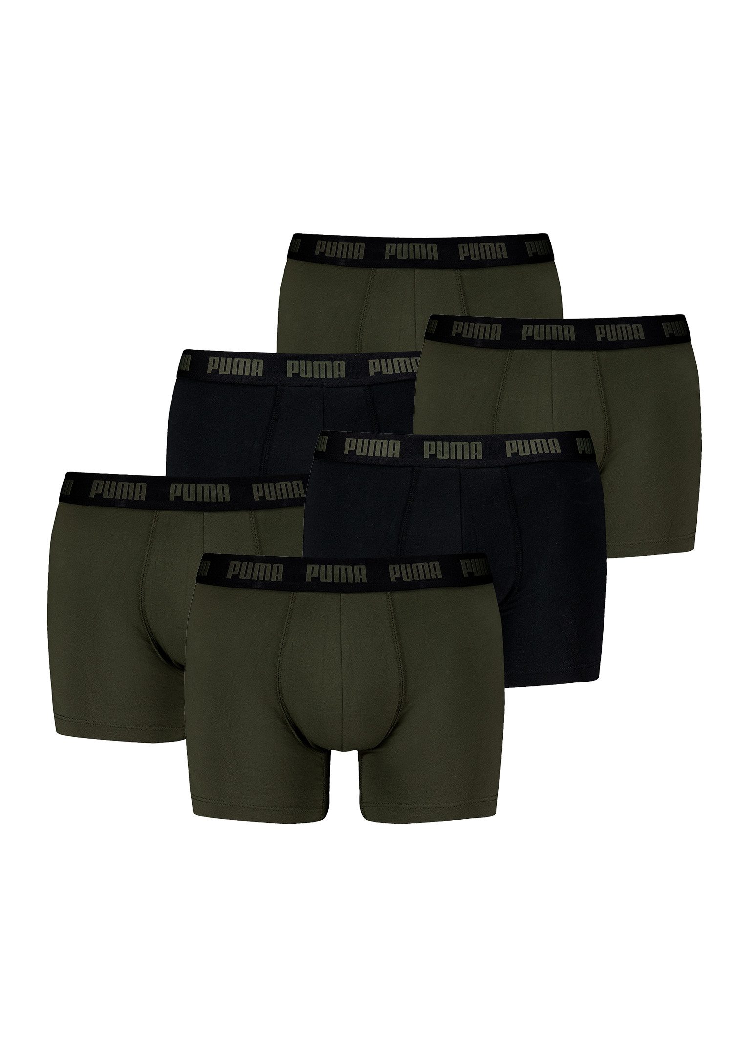 Boxershorts PUMA MEN EVERYDAY BASIC BOXERS 3P