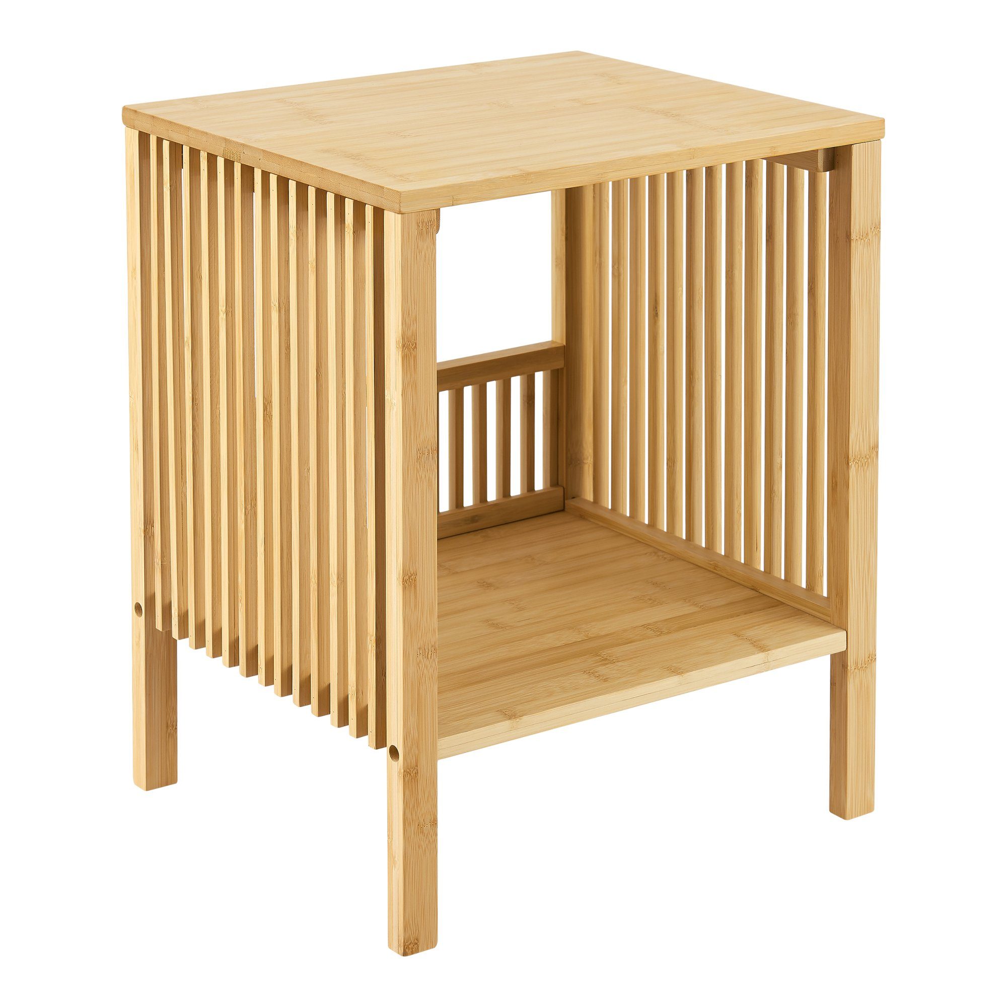 en.casa Beistelltisch, »Varde« 50 x 39 günstig online kaufen