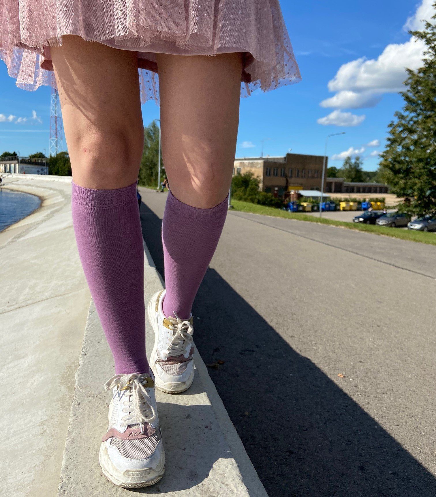 WERI SPEZIALS Strumpfhersteller GmbH Kniestrümpfe Rippe