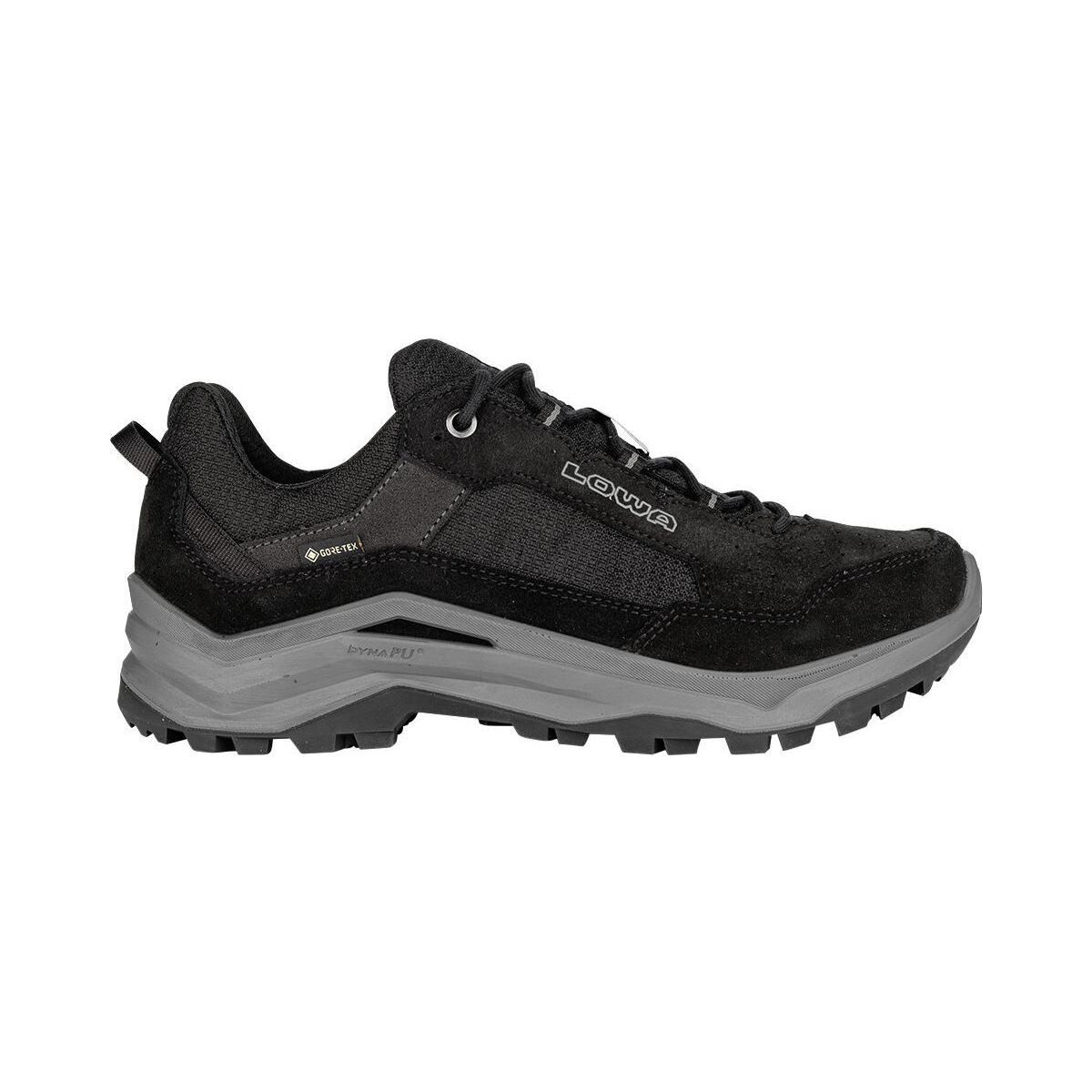 Lowa Ventierra GTX LO Hikingschuh Leichter, wasserdichter Wanderschuh für Herren mit optimalem Komfort