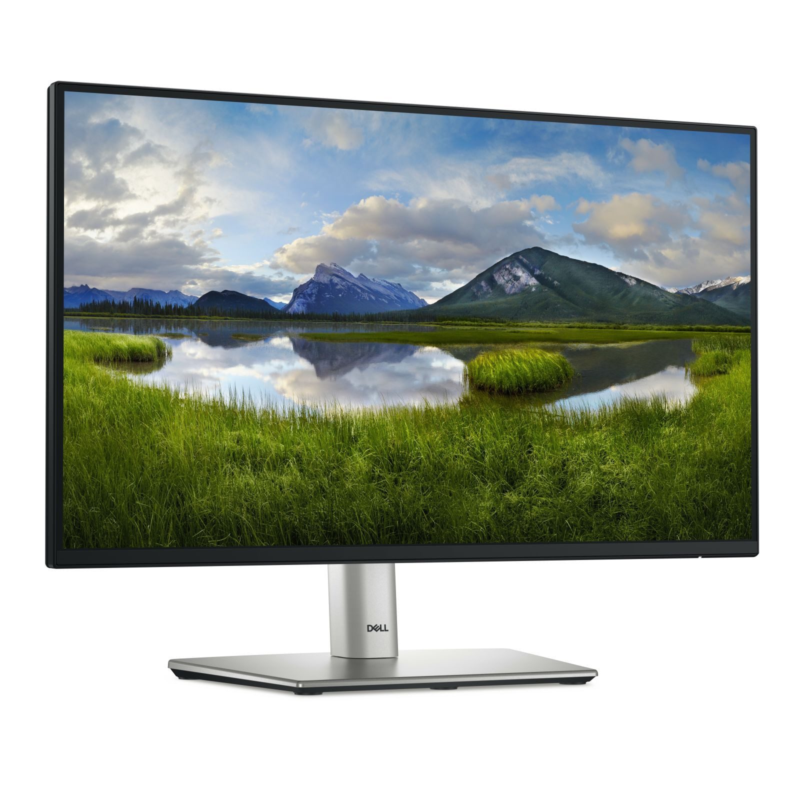 Dell TFT P2225H 21.5IN IPS ANTIGLARE 1920X1080 16:9 DP HDMI VGA USBC TFT-Monitor (1920 x 1080 px, Full HD, 8 ms Reaktionszeit, 100 Hz, IPS, HDCP, Pivot, Höhenverstellbar)