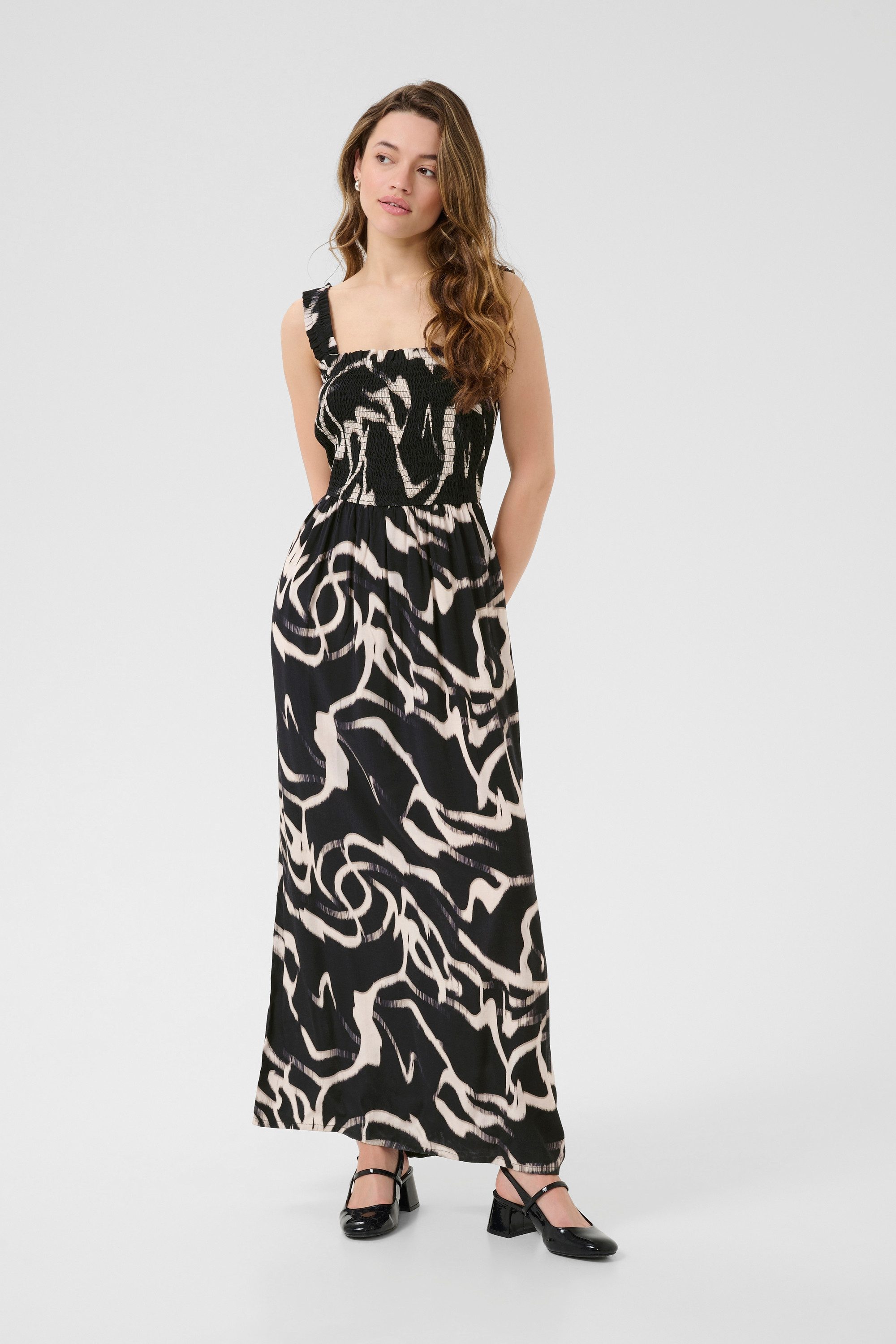 Blusenkleid Kleid KAmartha