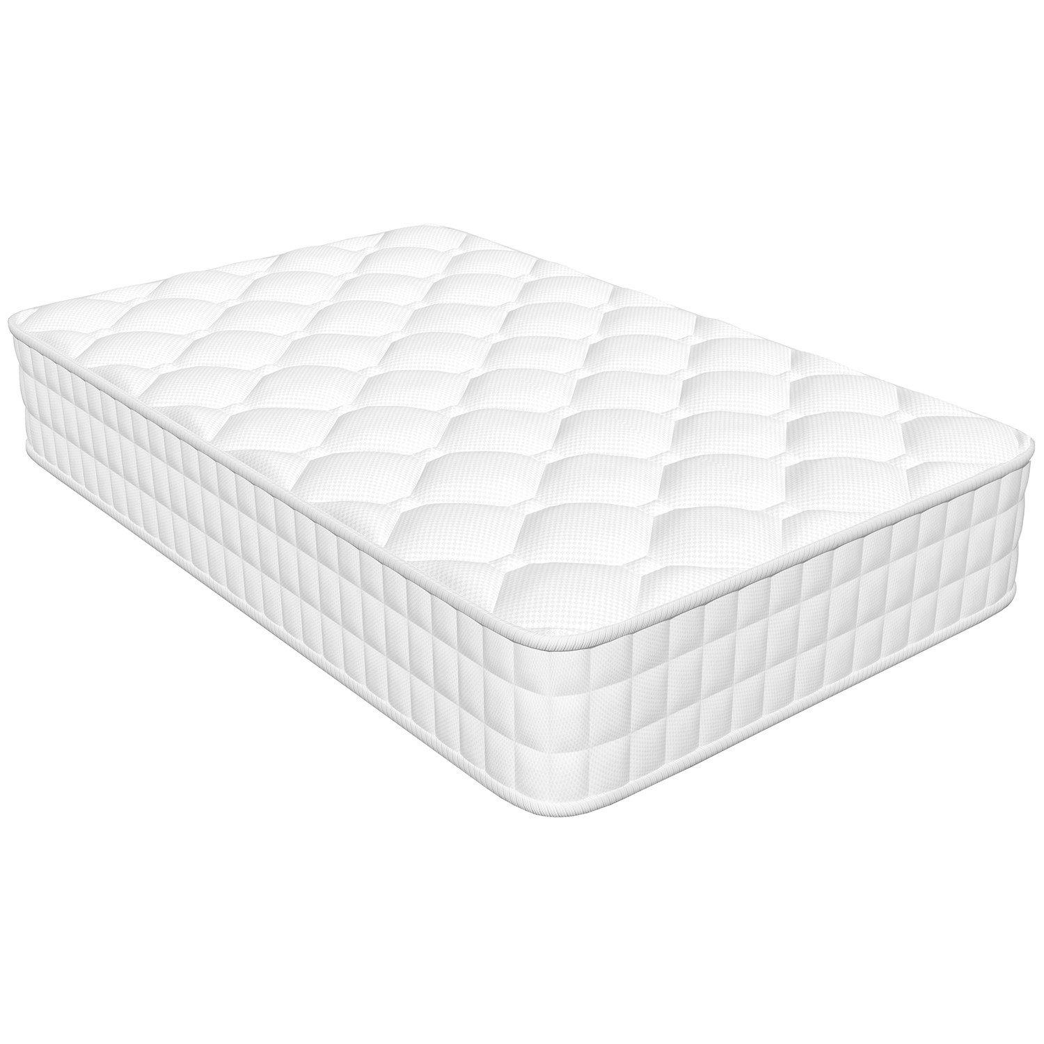 Taschenfederkernmatratze Matratze, 7-Zonen Federkernmatratze Matratzen,mit günstig online kaufen