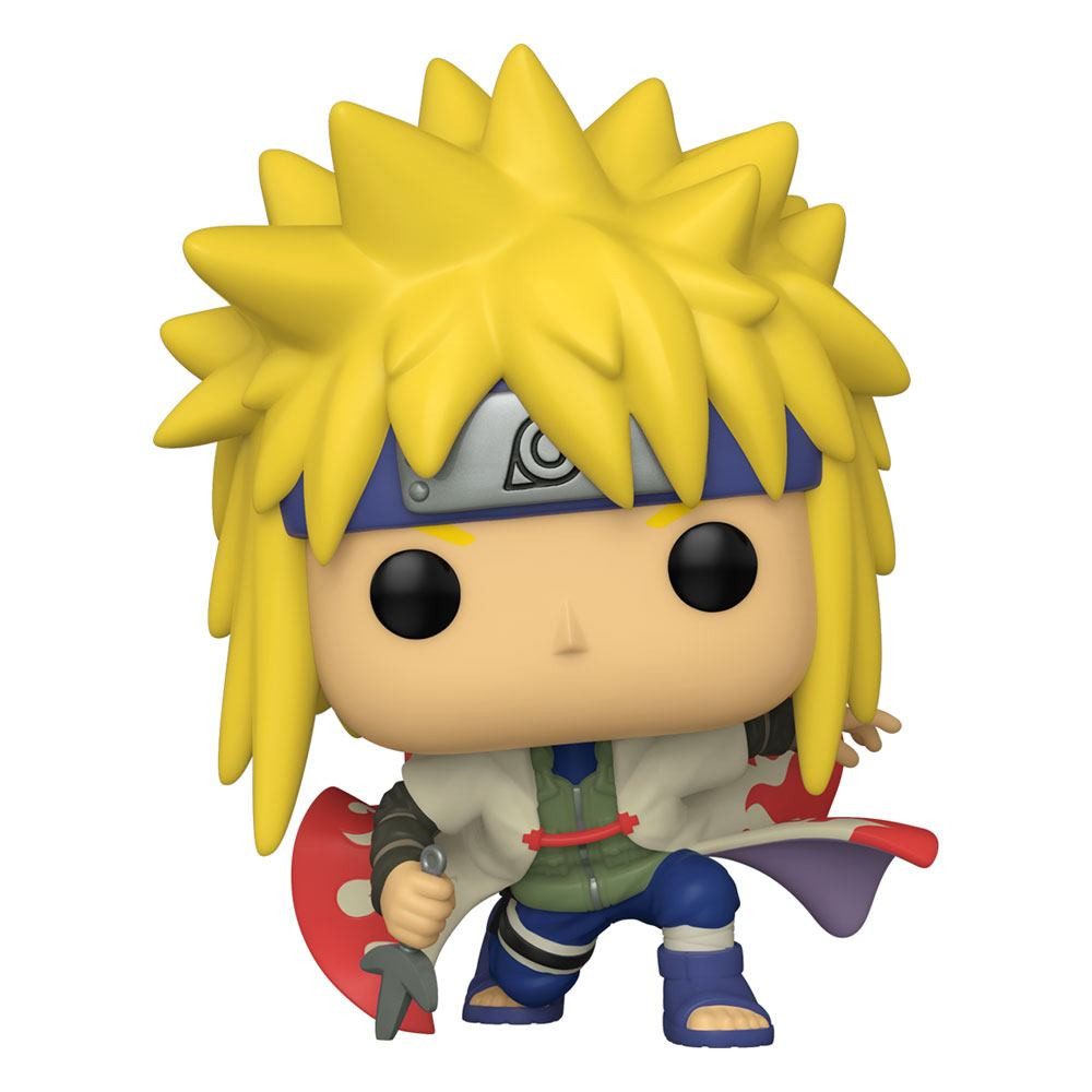 Merchandise-Figur Funko POP! Naruto - Minato Namikaze #49802