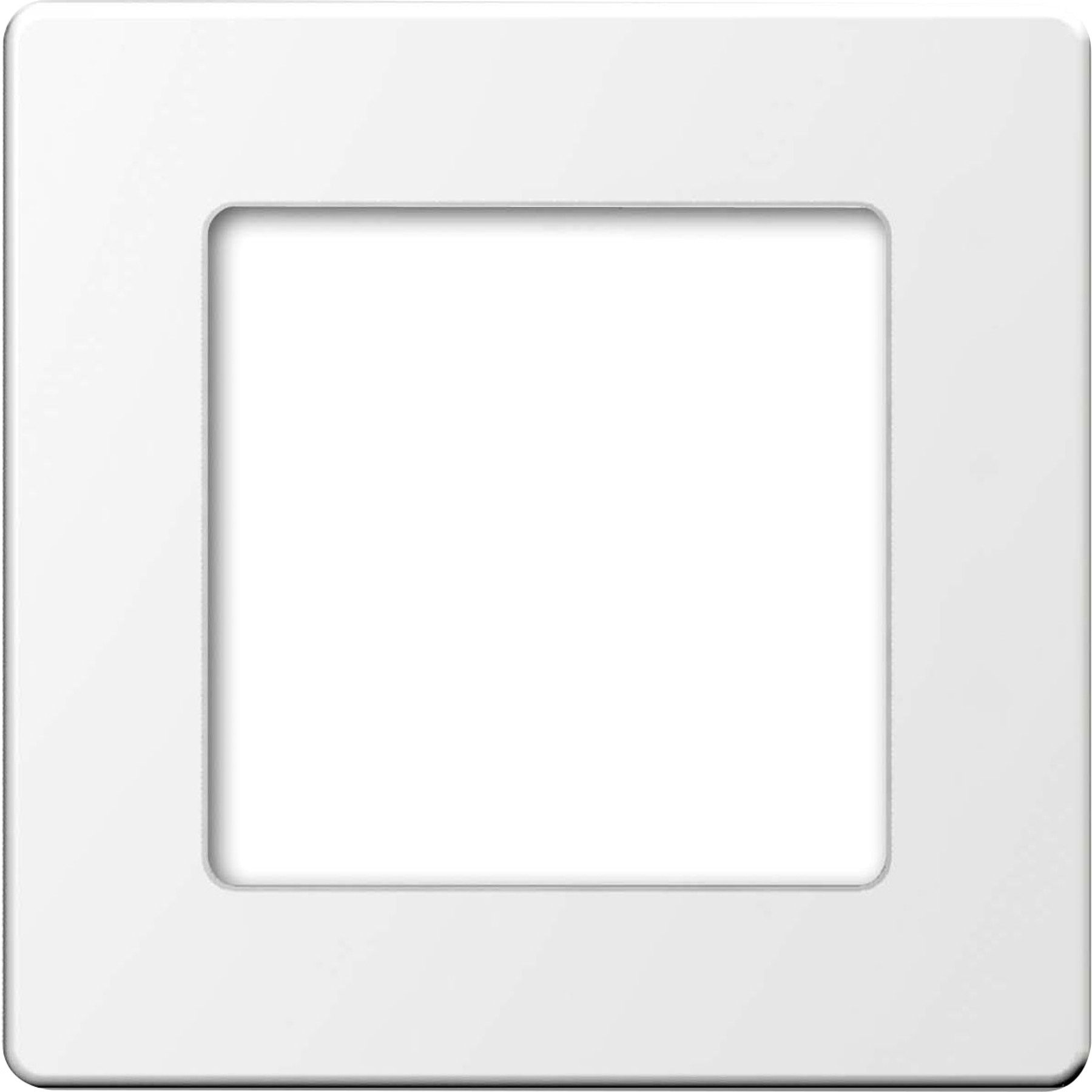 Somfy Abdeckrahmen SOMFY Abdeckrahmen Smoove Pure, 9015022