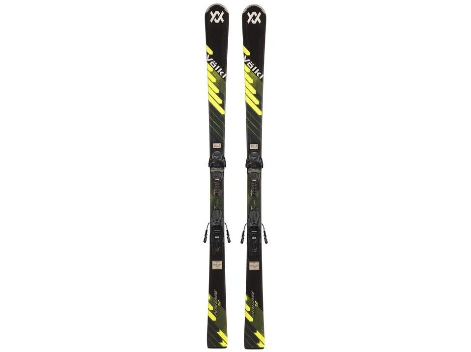 Völkl Ski PEREGRINE 7.2 BLK/YELLOW+VMOT *